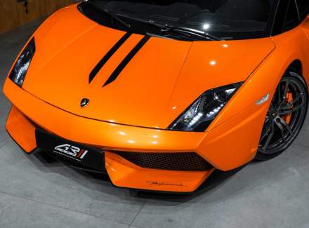 Lamborghini - Gallardo