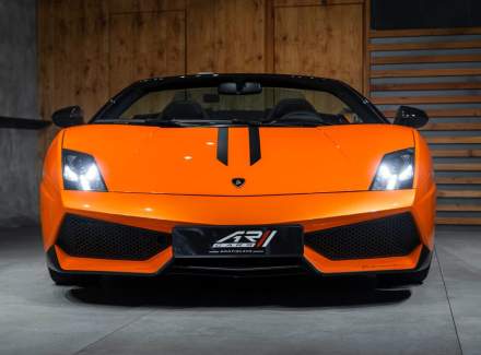 Lamborghini - Gallardo