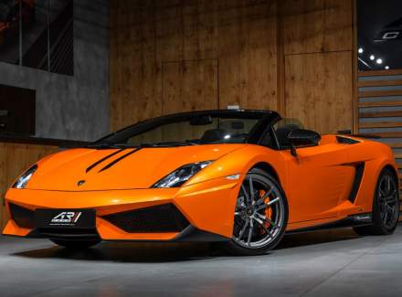 Lamborghini - Gallardo