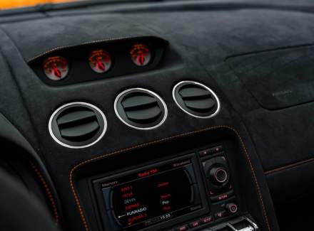 Lamborghini - Gallardo