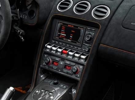 Lamborghini - Gallardo