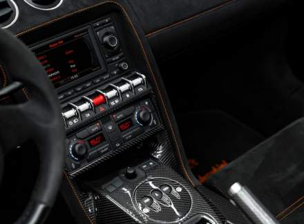 Lamborghini - Gallardo