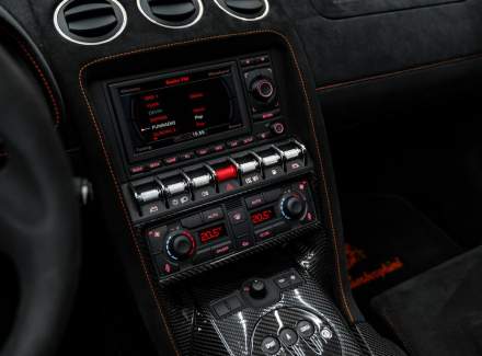 Lamborghini - Gallardo