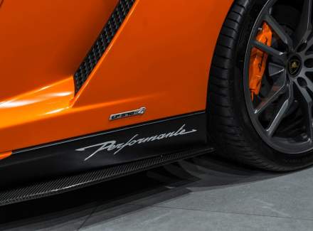 Lamborghini - Gallardo