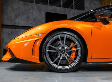 Lamborghini - Gallardo