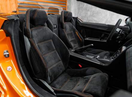 Lamborghini - Gallardo