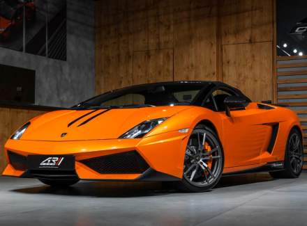 Lamborghini - Gallardo