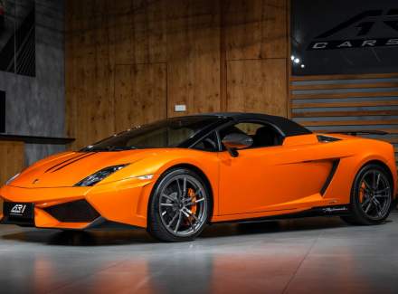 Lamborghini - Gallardo