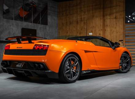 Lamborghini - Gallardo