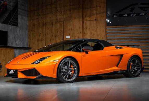 Lamborghini - Gallardo