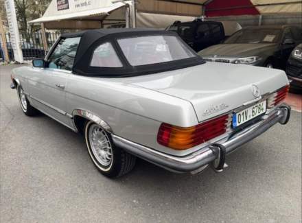 Mercedes-Benz - SL