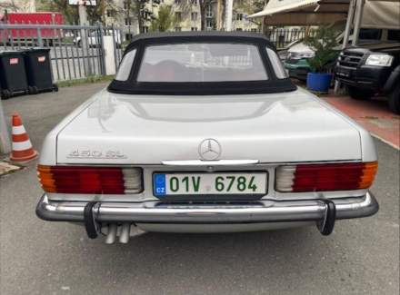 Mercedes-Benz - SL