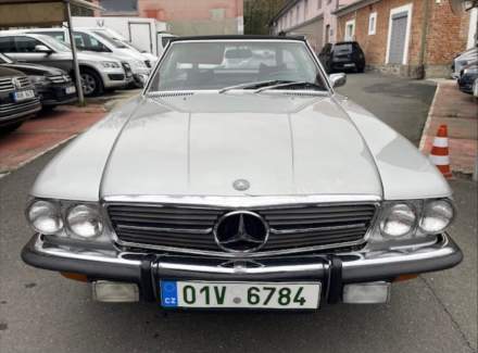 Mercedes-Benz - SL