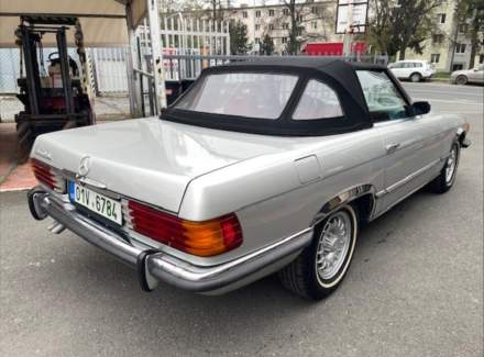 Mercedes-Benz - SL