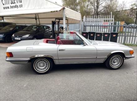Mercedes-Benz - SL