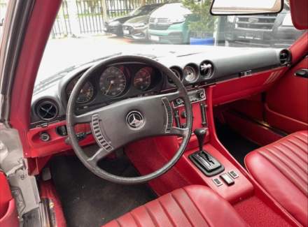 Mercedes-Benz - SL
