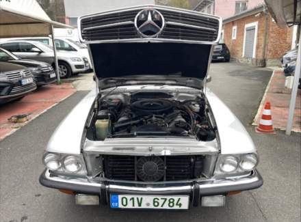 Mercedes-Benz - SL