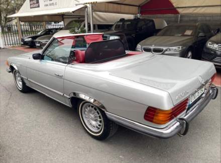 Mercedes-Benz - SL