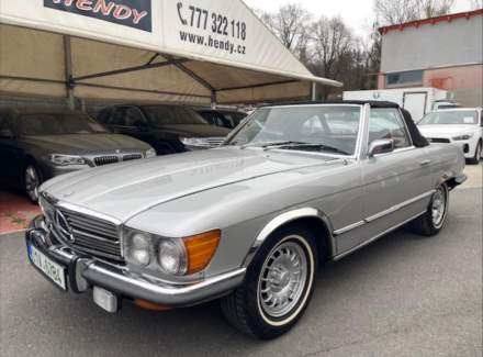 Mercedes-Benz - SL