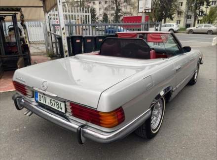 Mercedes-Benz - SL