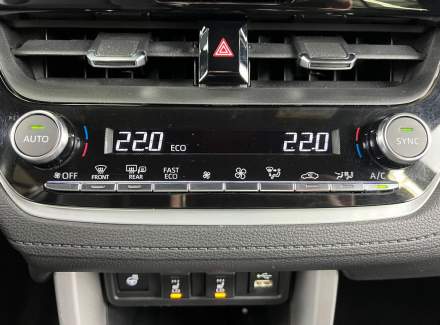 Toyota - Corolla Cross