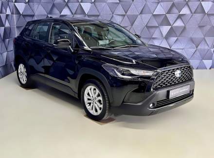 Toyota - Corolla Cross