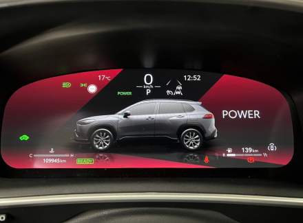 Toyota - Corolla Cross