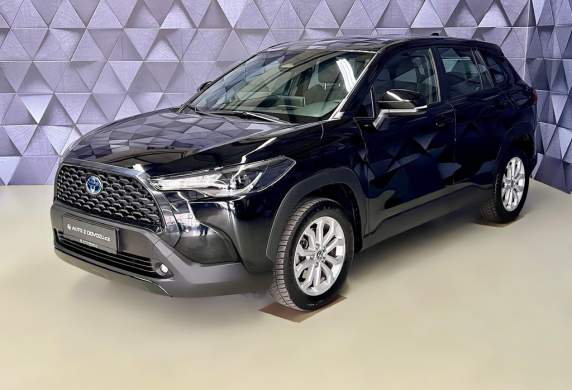 Toyota - Corolla Cross