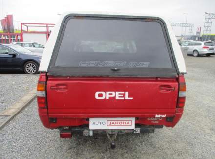 Opel - Campo