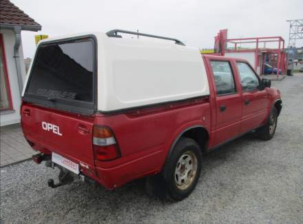Opel - Campo