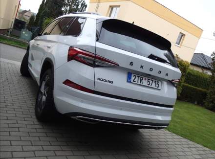 Škoda - Kodiaq