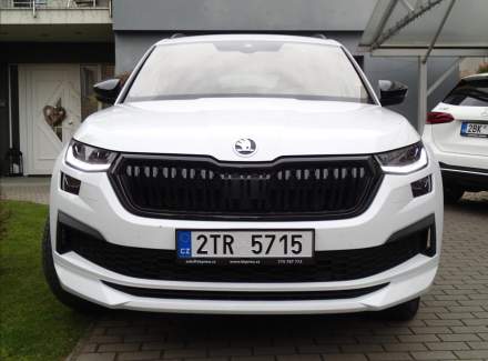 Škoda - Kodiaq