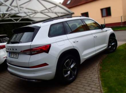 Škoda - Kodiaq