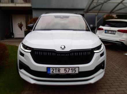 Škoda - Kodiaq