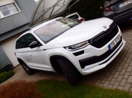 Škoda - Kodiaq