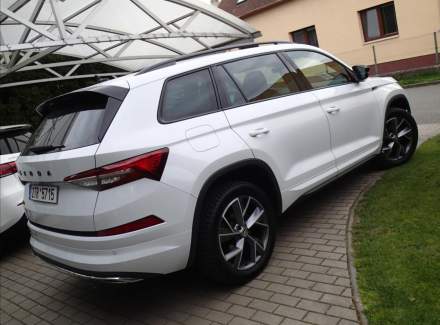Škoda - Kodiaq