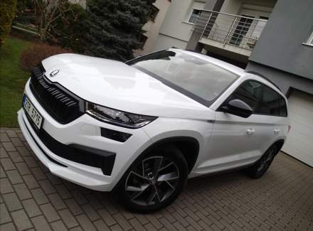 Škoda - Kodiaq