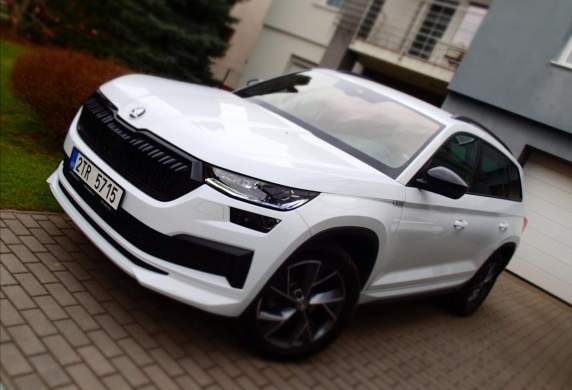 Škoda - Kodiaq