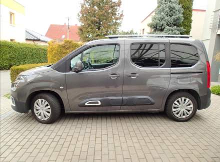 Citroën - Berlingo