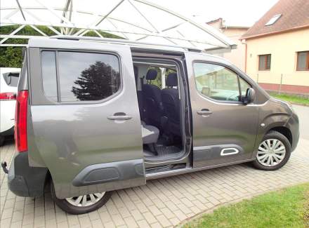 Citroën - Berlingo