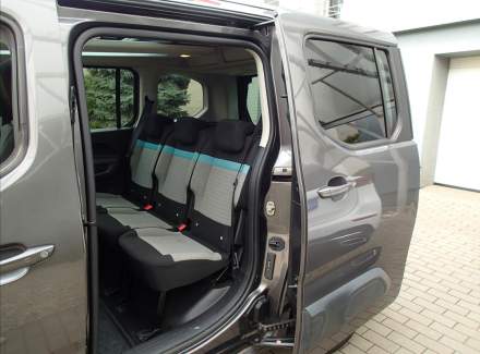 Citroën - Berlingo