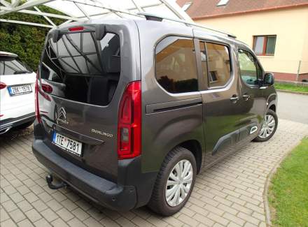 Citroën - Berlingo