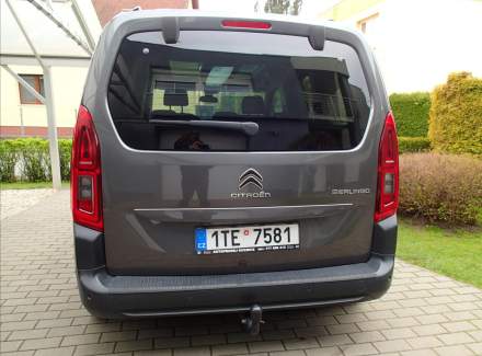 Citroën - Berlingo