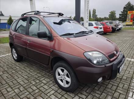Renault - Scenic