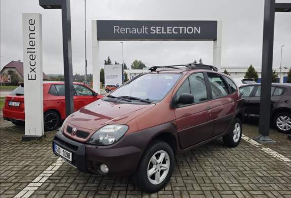 Renault - Scenic