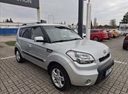 Kia - Soul