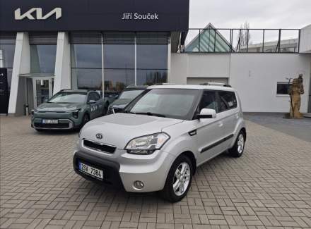 Kia - Soul