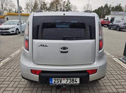 Kia - Soul
