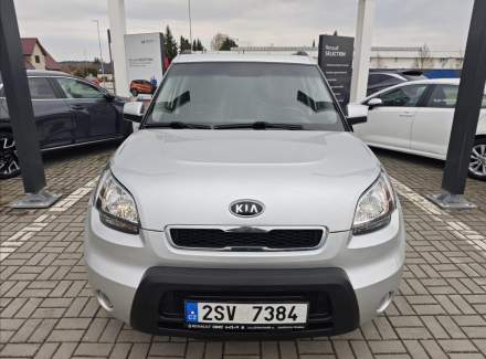Kia - Soul