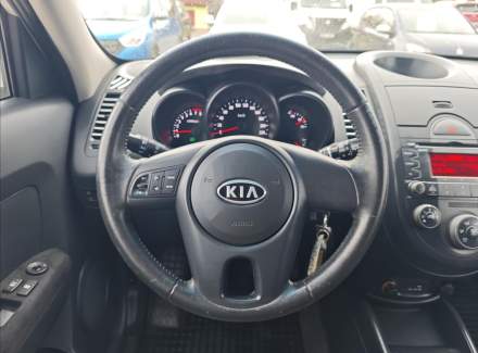 Kia - Soul